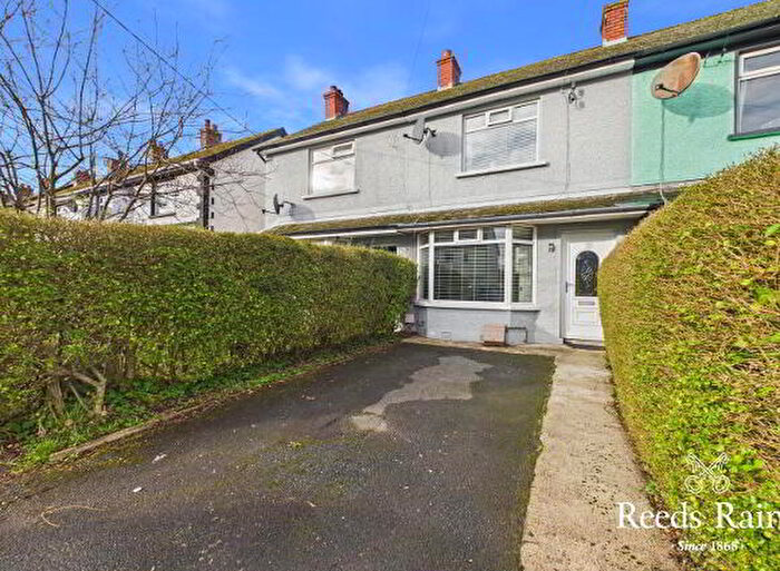 2 Bedroom House For Sale In Grovehill Gardens, Bangor, BT20