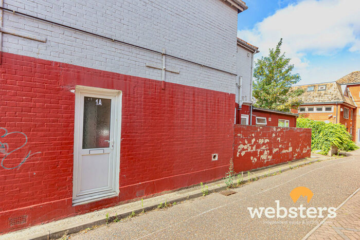 1 Bedroom Apartment To Rent In Ashby Street, Norwich, NR1