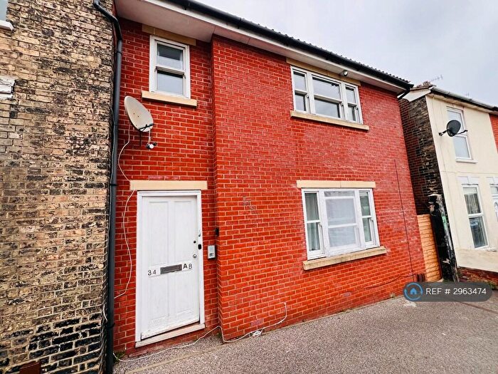 2 Bedroom Flat To Rent In Croft St, Ipswich, IP2