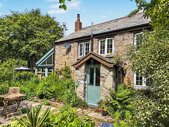 4 Bedroom Equestrian Facility For Sale In Lanlivery, Bodmin, Cornwall, PL30