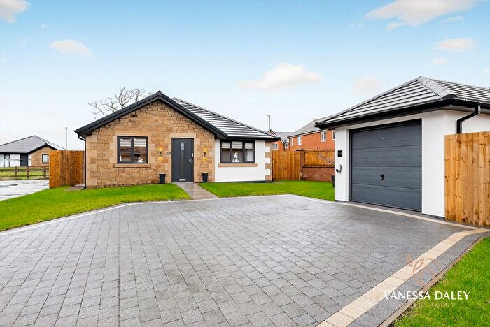 3 Bedroom Detached Bungalow For Sale In Beecham Place, Preston, PR3