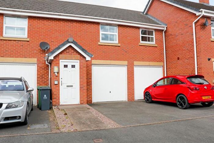 1 Bedroom Flat To Rent In Stamping Way, Walsall, WS3