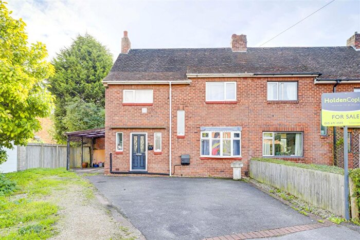 3 Bedroom Semi-Detached House For Sale In Ridgeway Close, West Bridgford, Nottinghamshire, NG2