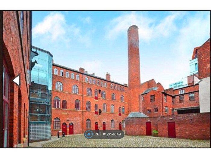 1 Bedroom Flat To Rent In Brown Lane, Sheffield, S1