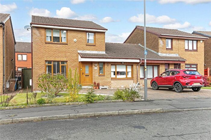 4 Bedroom Detached House For Sale In Lyoncross Avenue, Barrhead, Glasgow, East Renfrewshire, G78