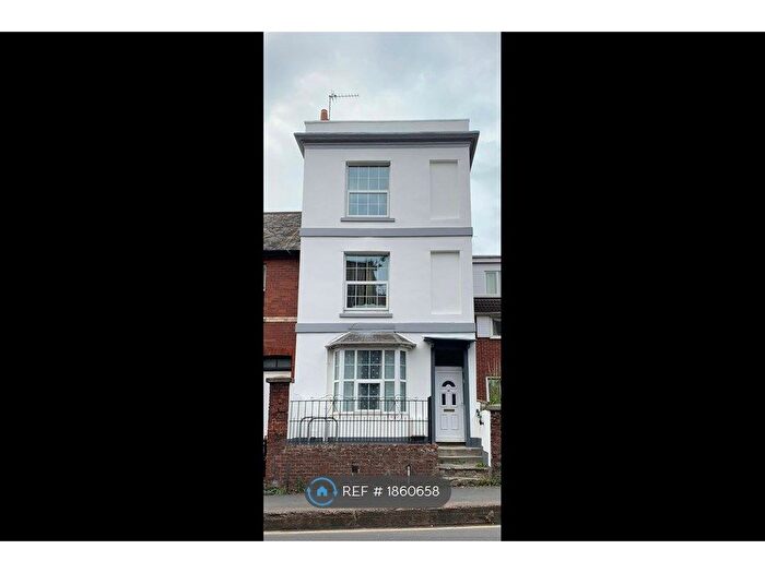 5 Bedroom Terraced House To Rent In Blackboy Road, Exeter, EX4