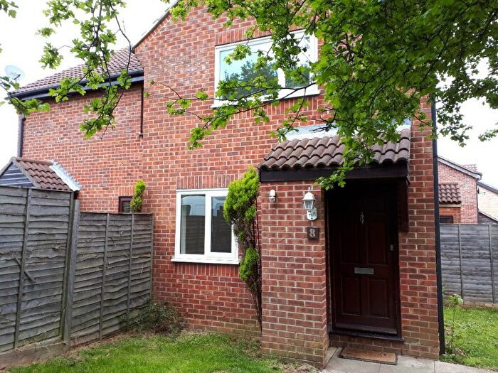 1 Bedroom Cluster House To Rent In Raydon Croft, Stowmarket, Suffolk, IP14
