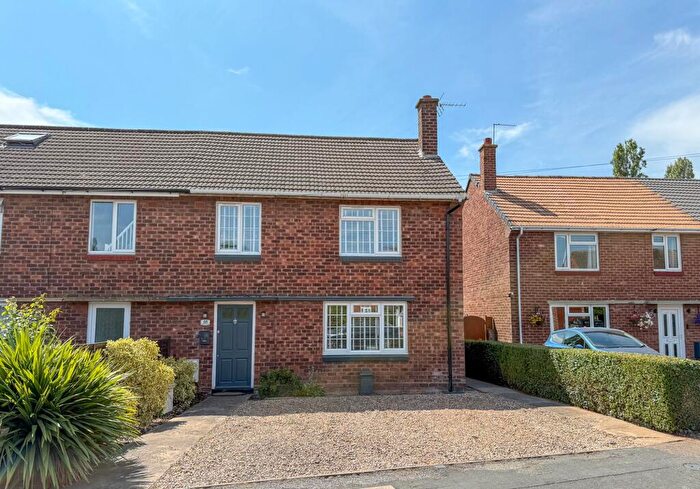 3 Bedroom Semi Detached House To Rent In Haddon Road, Leamington Spa, CV32