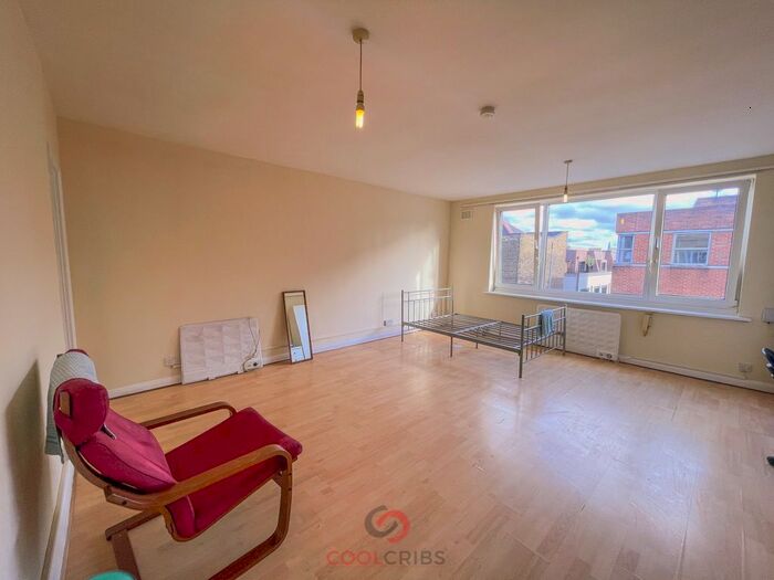 Studio To Rent In Pratt Street, Camden Town, London, NW1