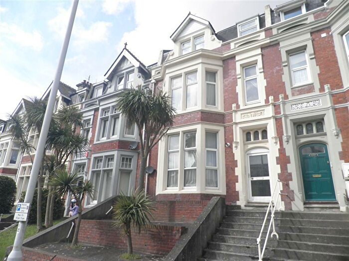 1 Bedroom Flat To Rent In Lipson Road, Plymouth, PL4