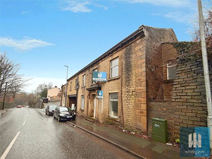 1 Bedroom Apartment To Rent In Lowergate, Huddersfield, HD3