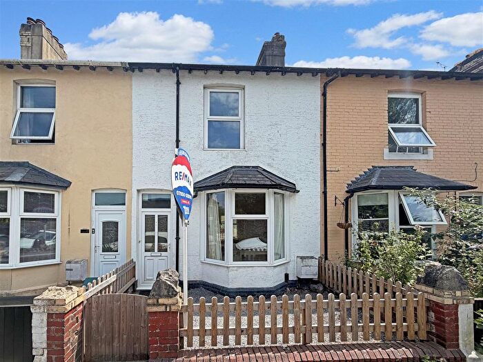 2 Bedroom Terraced House For Sale In Forde Close, Newton Abbot, TQ12