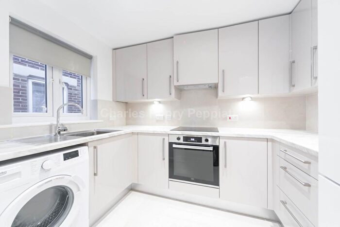1 Bedroom Flat To Rent In Alwyn Gardens, Hendon, NW4