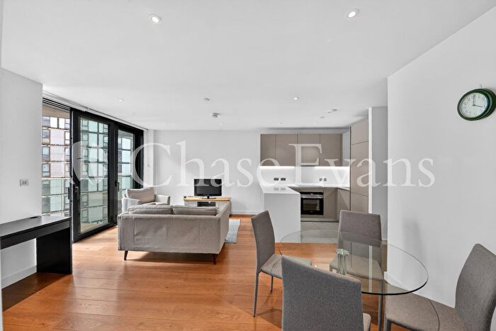 1 Bedroom Flat For Sale In Pienna Apartments, North West Village, Elvin Gardens, Exhibition Way, Wembley, London, HA9