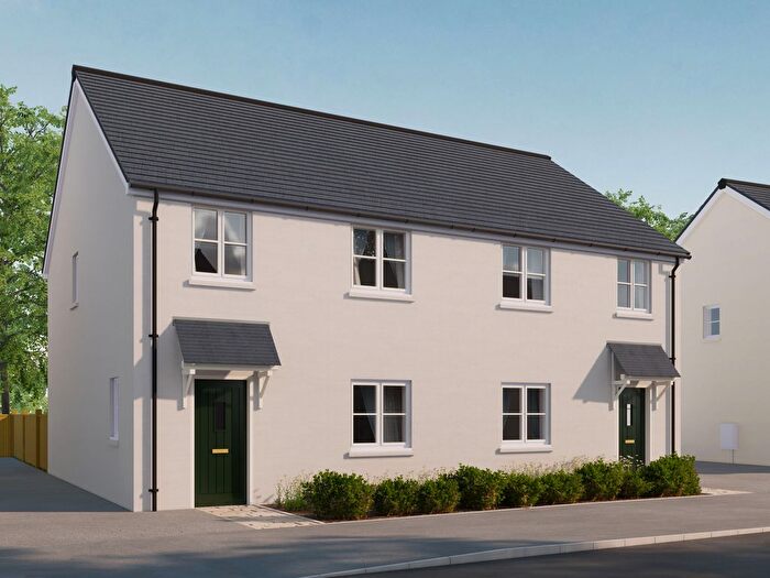 4 Bedroom Semi-detached House For Sale In Rosemoor Road, Penzance, TR18