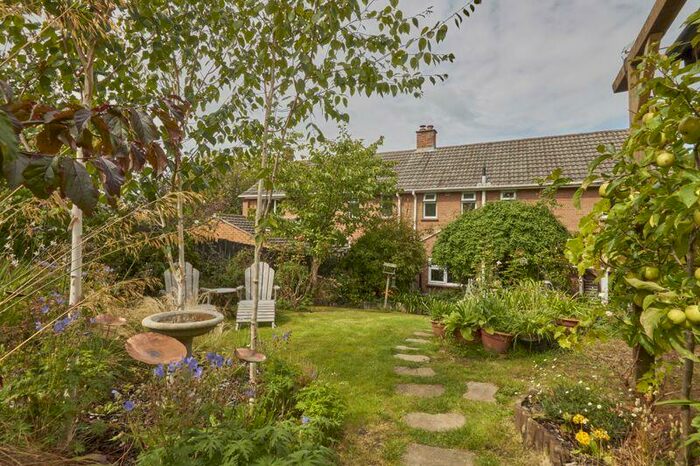 3 Bedroom Semi-Detached House For Sale In Doddiscombsleigh, Devon, EX6
