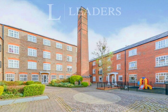 2 Bedroom Flat To Rent In Milliners Court, Lattimore Road, St.Albans, AL1