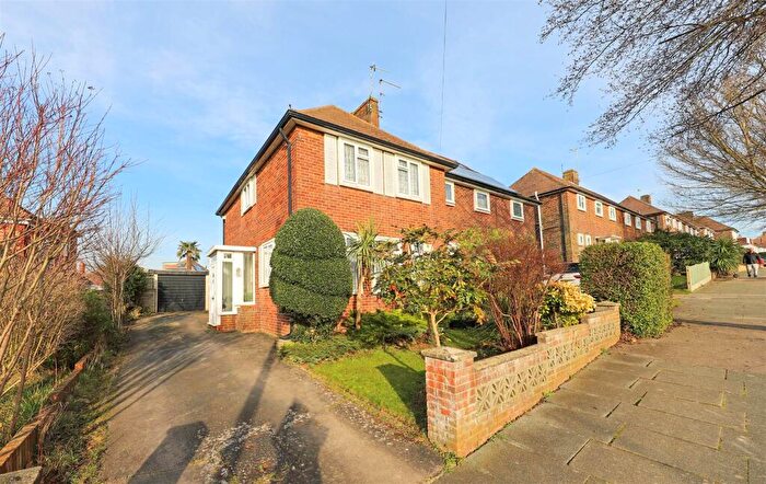 3 Bedroom Semi-Detached House For Sale In West Way, Hove, BN3