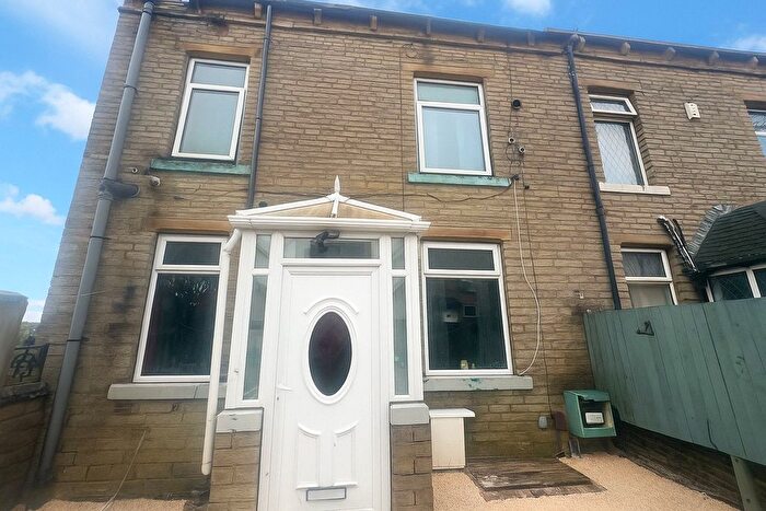 2 Bedroom End Terrace House For Sale In Westfield Terrace, Halifax, West Yorkshire, HX1