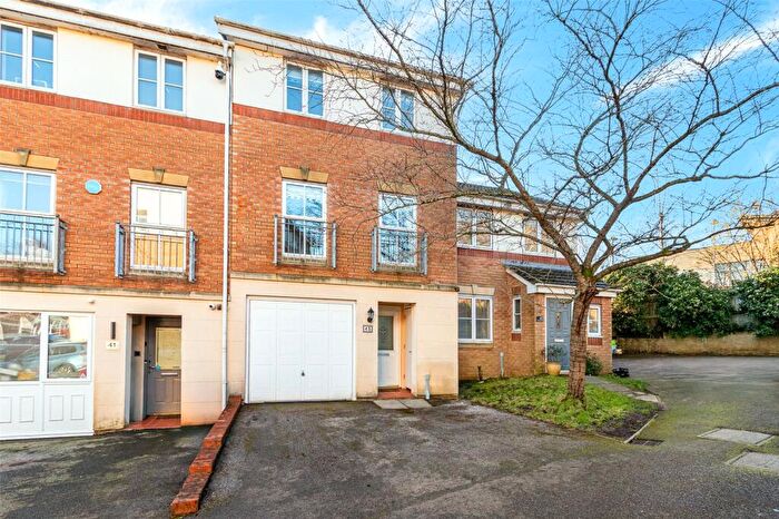 3 Bedroom Terraced House For Sale In Youghal Close, Pontprennau, Cardiff, CF23