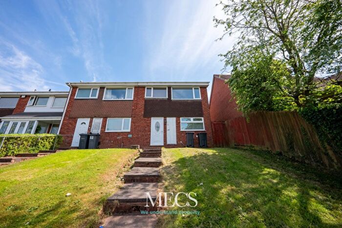 3 Bedroom Semi-Detached House To Rent In Meadowsweet Avenue, Birmingham, West Midlands, B38