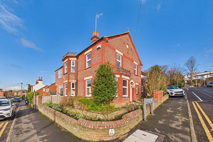 5 Bedroom Detached House To Rent In Crescent Road, Hemel Hempstead, HP2