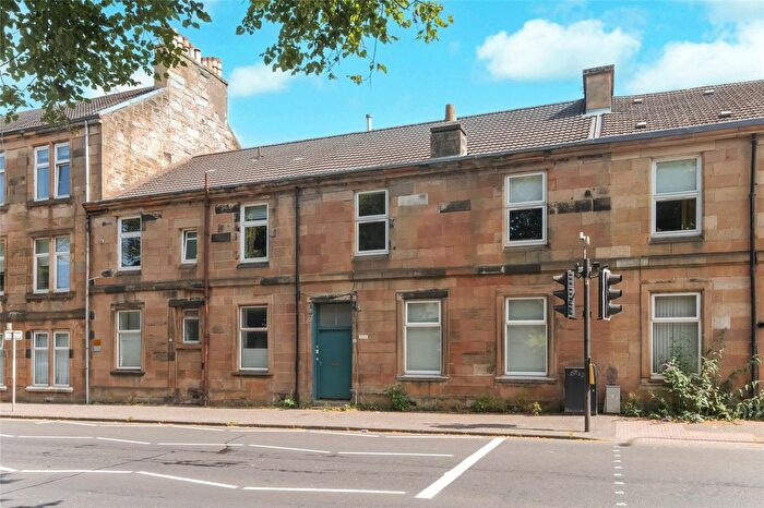 2 Bedroom Flat For Sale In Maryhill Road, Maryhill, Glasgow, G20