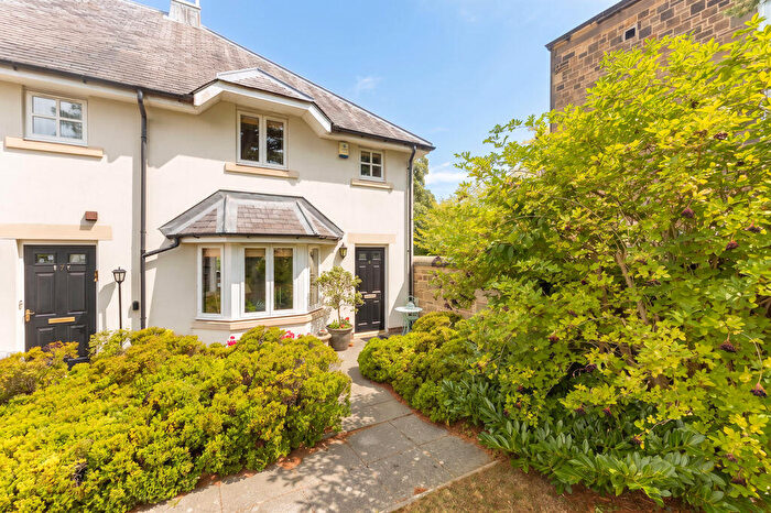 3 Bedroom Terraced House For Sale In Lanesborough Court, Gosforth, Newcastle Upon Tyne, NE3