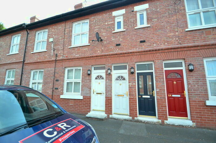 1 Bedroom Apartment To Rent In Barrack Street, Hulme, Manchester., M15