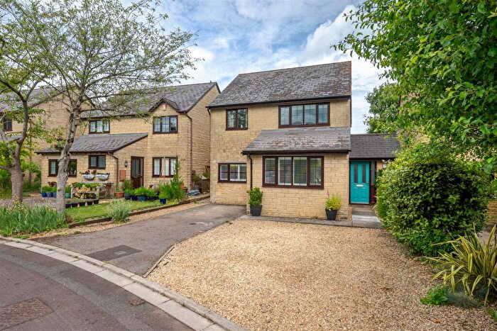 4 Bedroom Detached House For Sale In Nursery Road, Colerne, Chippenham, SN14