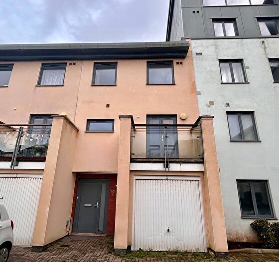 4 Bedroom Town House To Rent In Maritime Quarter, Swansea, SA1