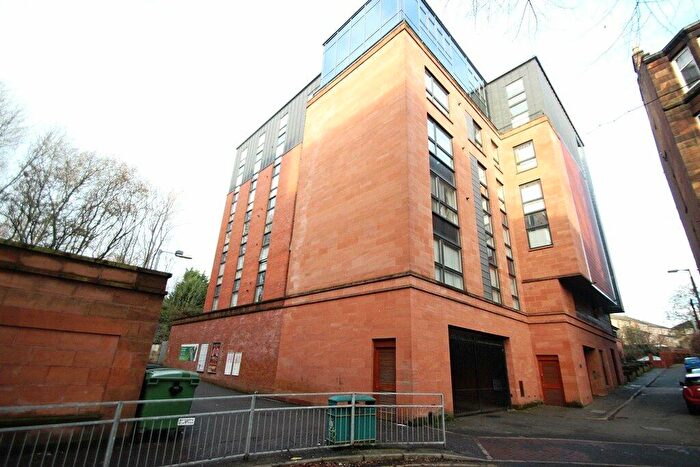 2 Bedroom Flat To Rent In Hayburn Lane, Glasgow, G12