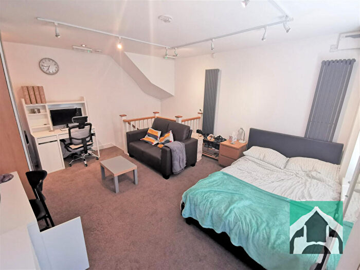 Studio To Rent In Heeley Road, Birmingham, B29