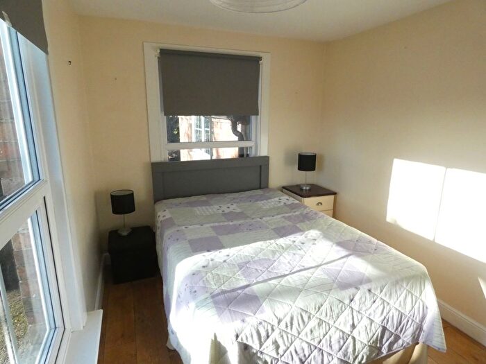 1 Bedroom Flat For Sale In Queens Road, Fakenham, NR21