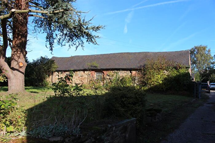 Barn Conversion For Sale In Church Lane, Barrow-On-Trent, Derbyshire, DE73