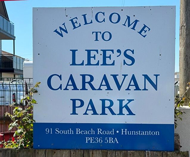 2 Bedroom Caravan For Sale In South Beach Road, Hunstanton, Norfolk, PE36