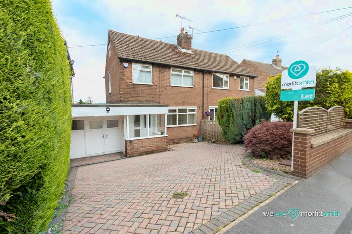 3 Bedroom Semi-Detached House To Rent In Ashurst Drive, Stannington, S6