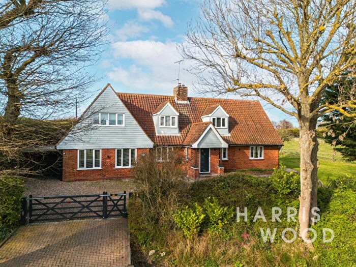 3 Bedroom Detached House For Sale In Bromans Lane, East Mersea, Colchester, Essex, CO5