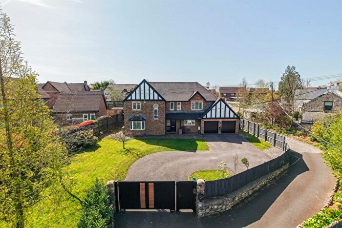 5 Bedroom Detached House For Sale In Spring Meadow House, St. Fagans, Cardiff, CF5