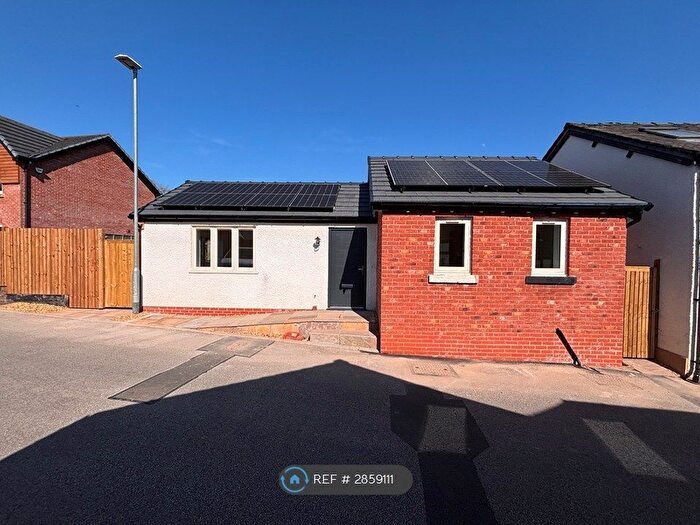 1 Bedroom Detached House To Rent In Old Paddock Gardens, Preston, PR5
