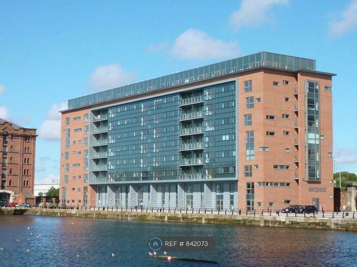 1 Bedroom Flat To Rent In William Jessop Way, Liverpool, L3