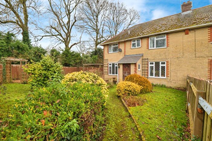 4 Bedroom Semi-Detached House For Sale In Cooks Lane, Lockerley, Romsey, SO51
