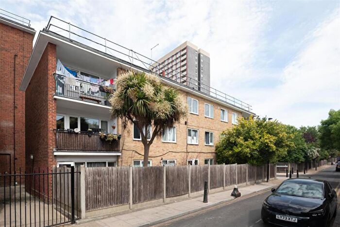 1 Bedroom Flat For Sale In Florida Street, London, E2