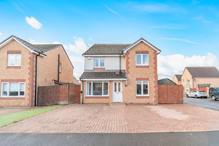 4 Bedroom Detached House For Sale In Inverlochy Road, Airdrie, ML6