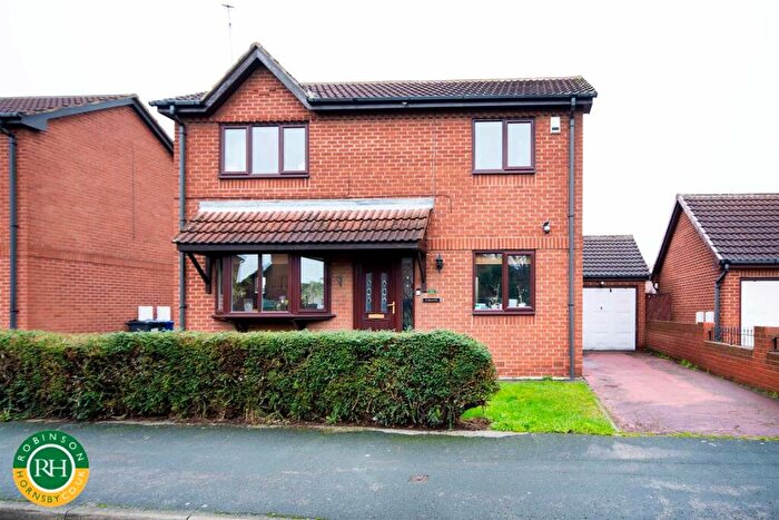 3 Bedroom Detached House For Sale In Laurel Avenue, Doncaster, DN5