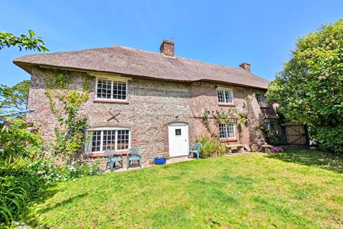3 Bedroom Detached House For Sale In Ansty, DT2