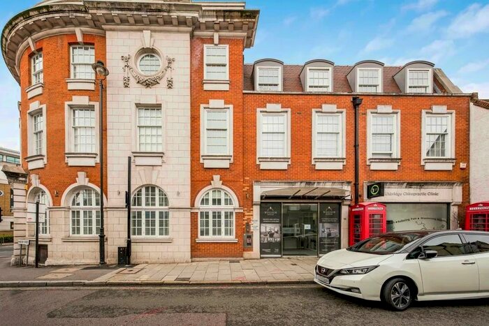 1 Bedroom Flat To Rent In Windsor Street, Uxbridge, UB8