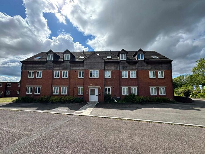 1 Bedroom Flat To Rent In Severn View, Lawrence Crescent, Caerwent, NP26