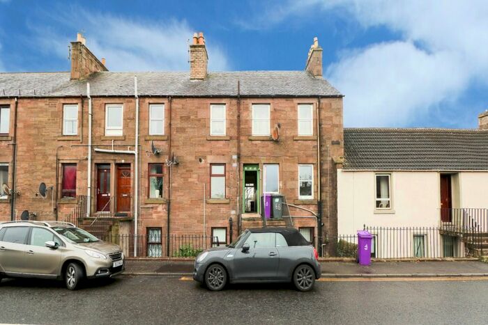 1 Bedroom Flat To Rent In Dundee Loan, Forfar, Angus, DD8