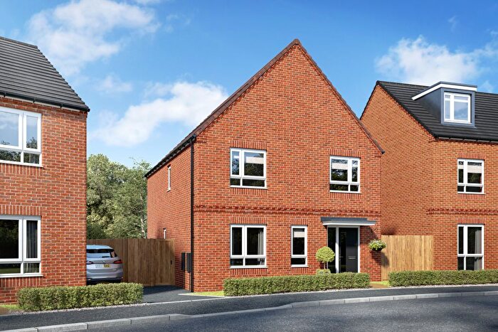 4 Bedroom Detached House To Rent In Bow Meadows, Coventry, CV6